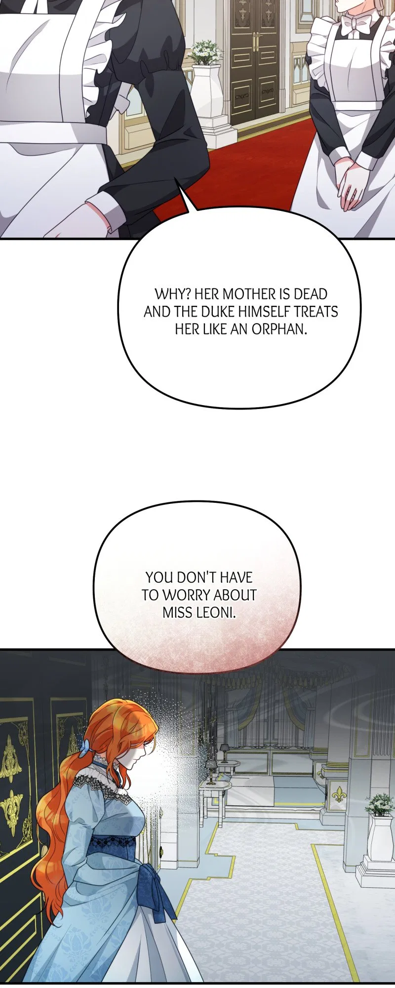 To Those Who Long for My Destruction Chapter 4 – Page 7