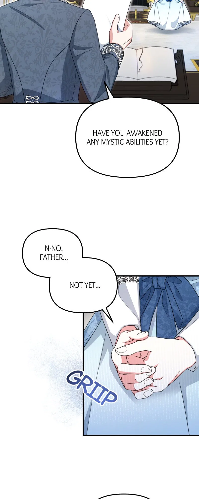 To Those Who Long for My Destruction Chapter 4 – Page 10