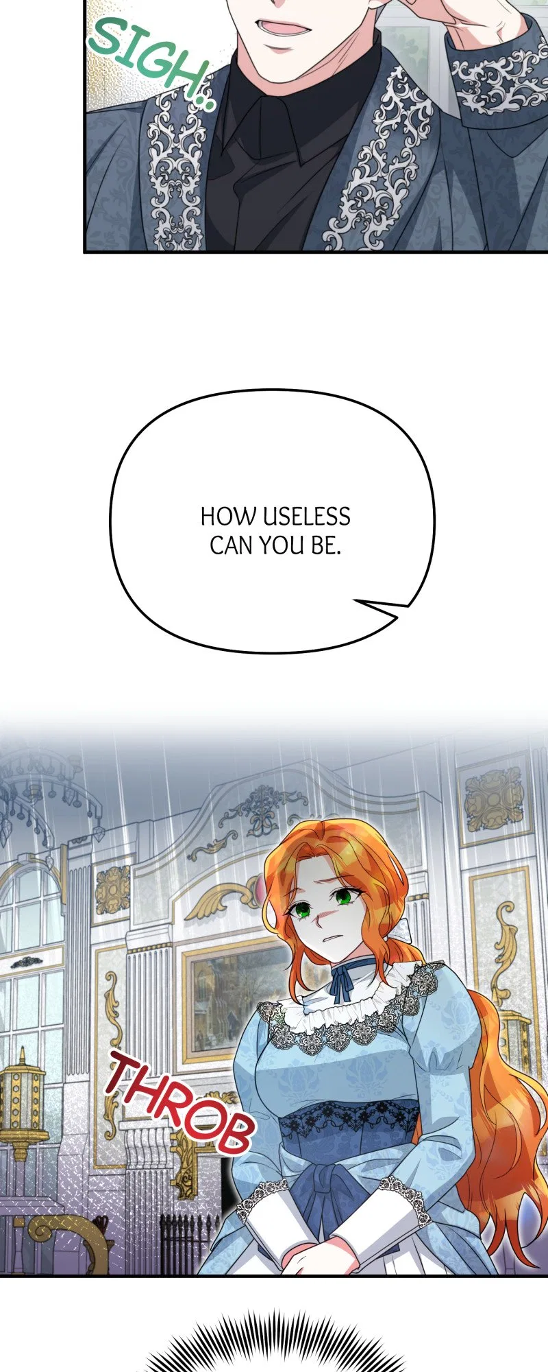To Those Who Long for My Destruction Chapter 4 – Page 12