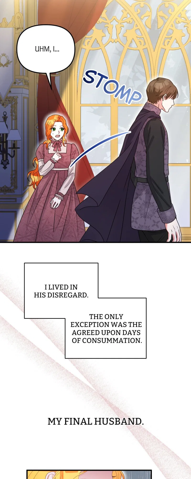 To Those Who Long for My Destruction Chapter 4 – Page 24