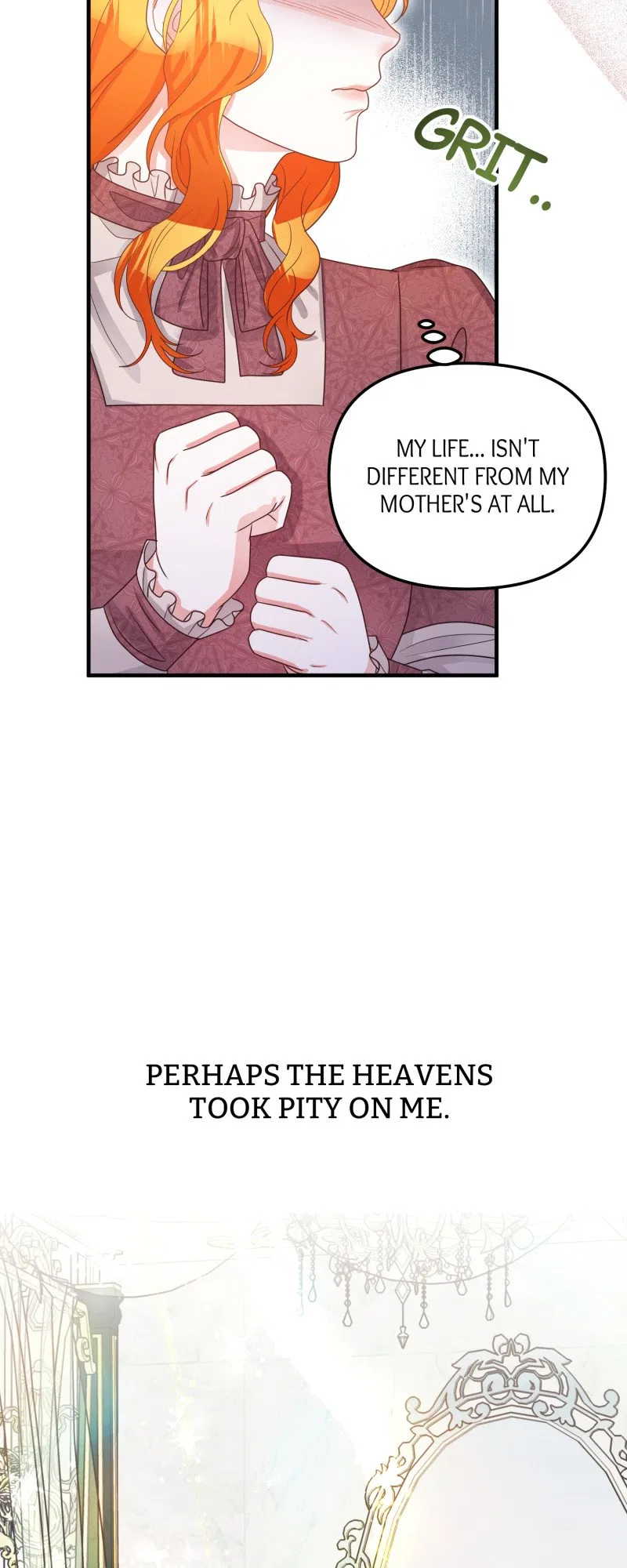 To Those Who Long for My Destruction Chapter 4 – Page 25