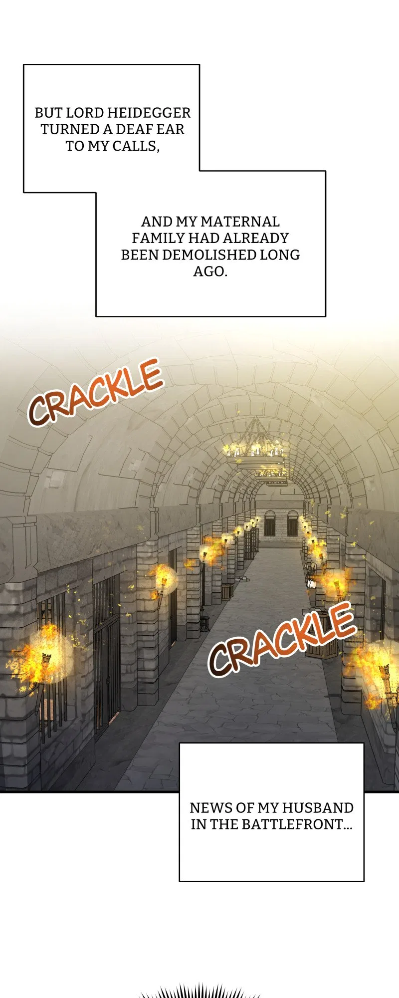 To Those Who Long for My Destruction Chapter 4 – Page 32