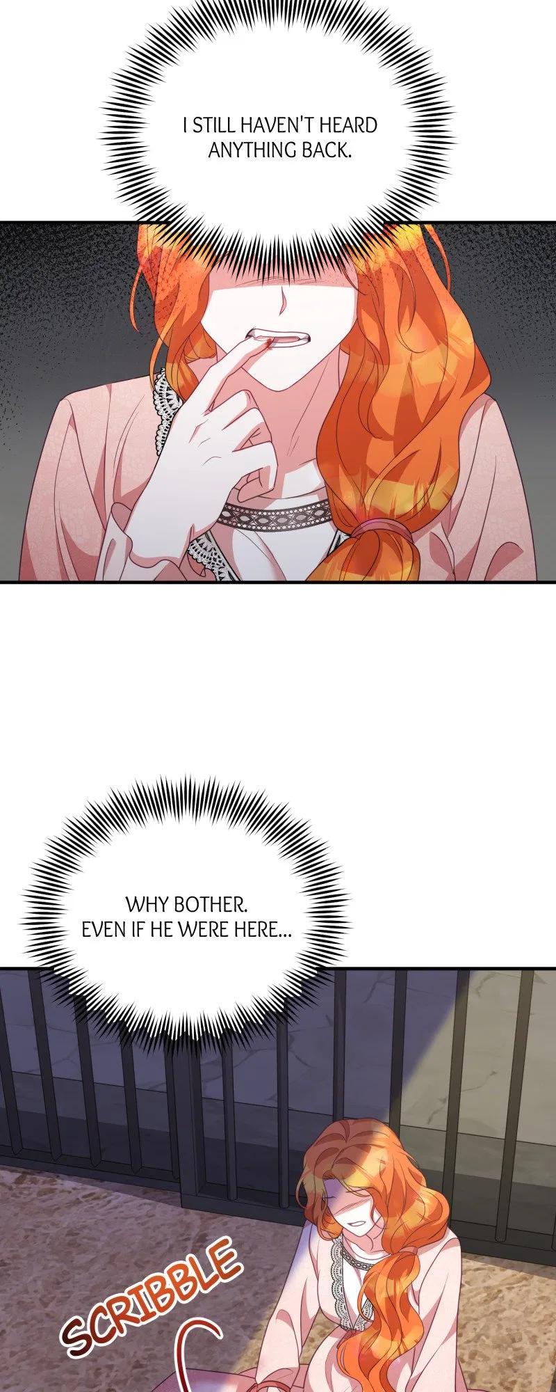 To Those Who Long for My Destruction Chapter 4 – Page 33