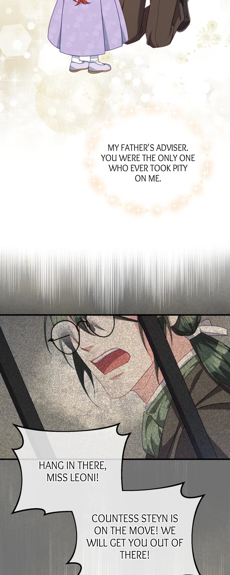 To Those Who Long for My Destruction Chapter 4 – Page 35