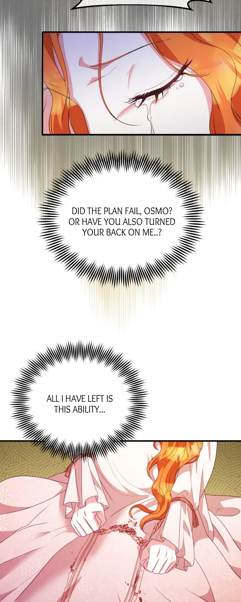 To Those Who Long for My Destruction Chapter 4 – Page 36