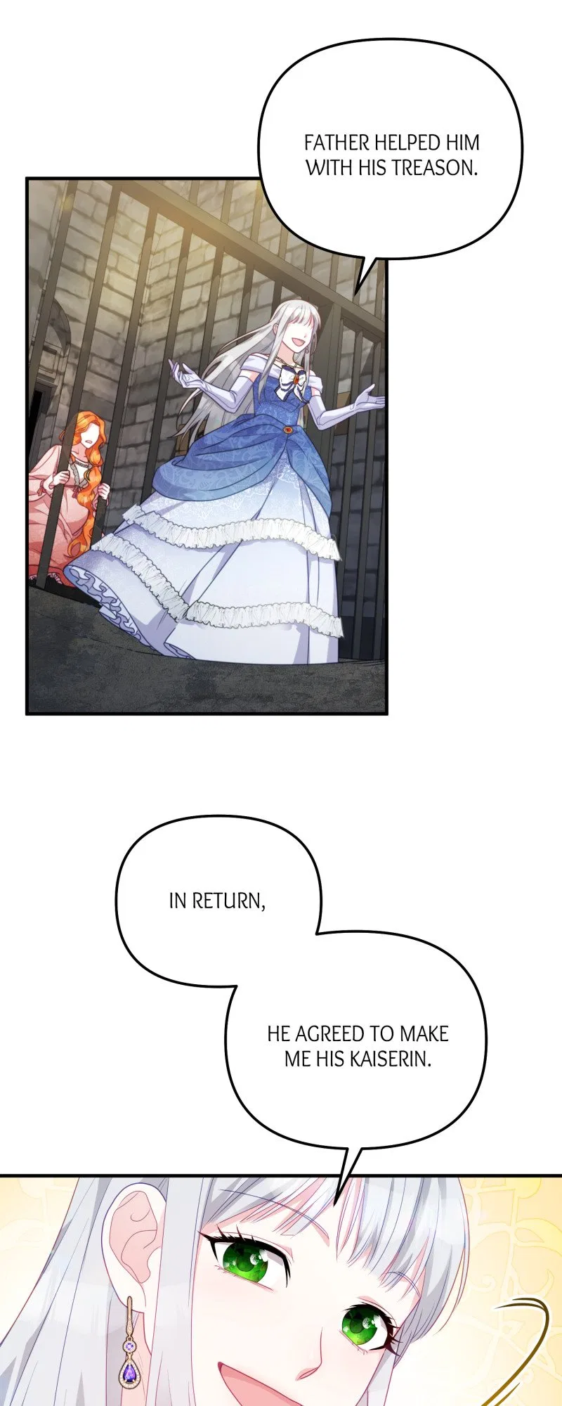 To Those Who Long for My Destruction Chapter 4 – Page 49