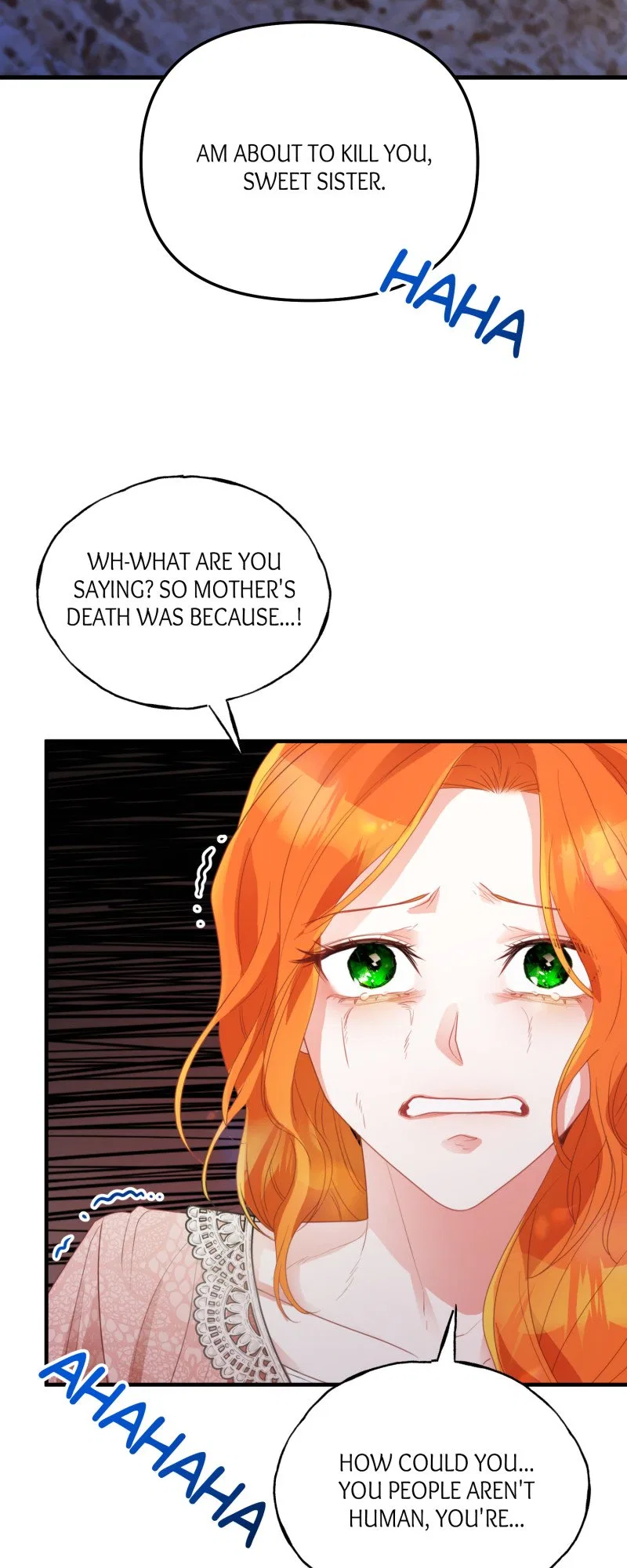 To Those Who Long for My Destruction Chapter 4 – Page 56