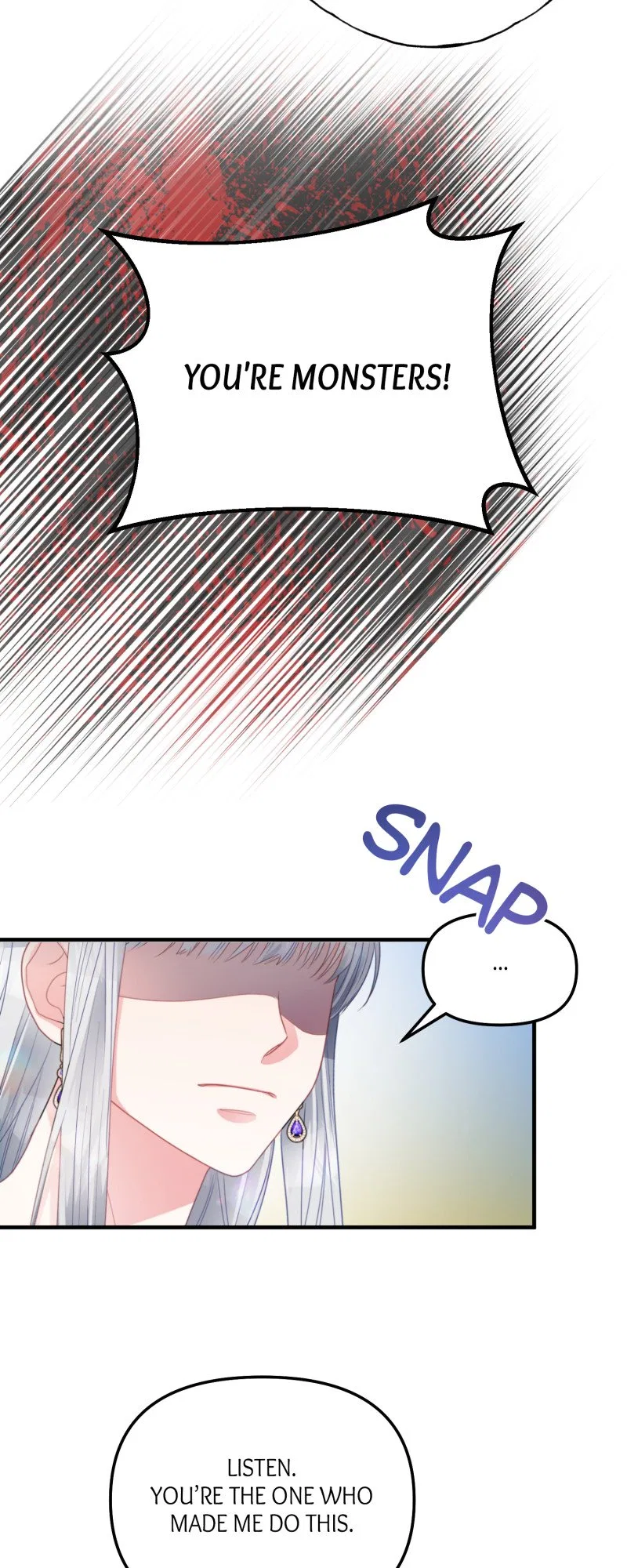 To Those Who Long for My Destruction Chapter 4 – Page 57