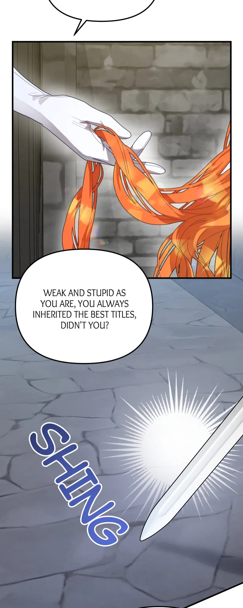 To Those Who Long for My Destruction Chapter 4 – Page 58
