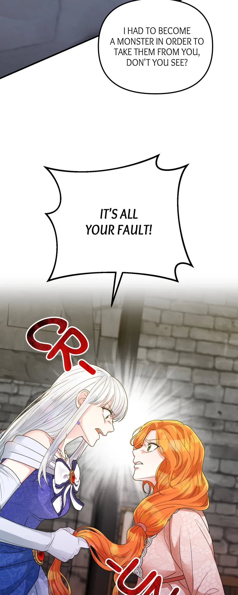 To Those Who Long for My Destruction Chapter 4 – Page 59
