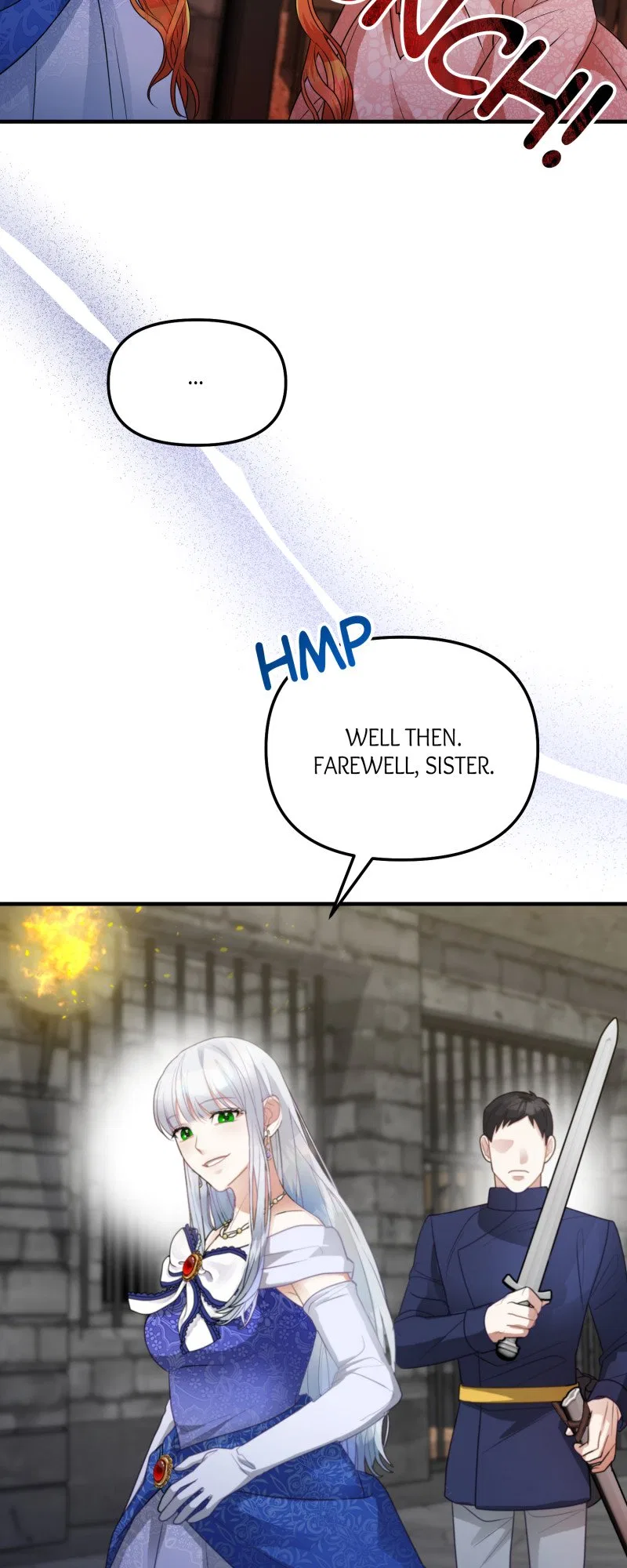 To Those Who Long for My Destruction Chapter 4 – Page 60
