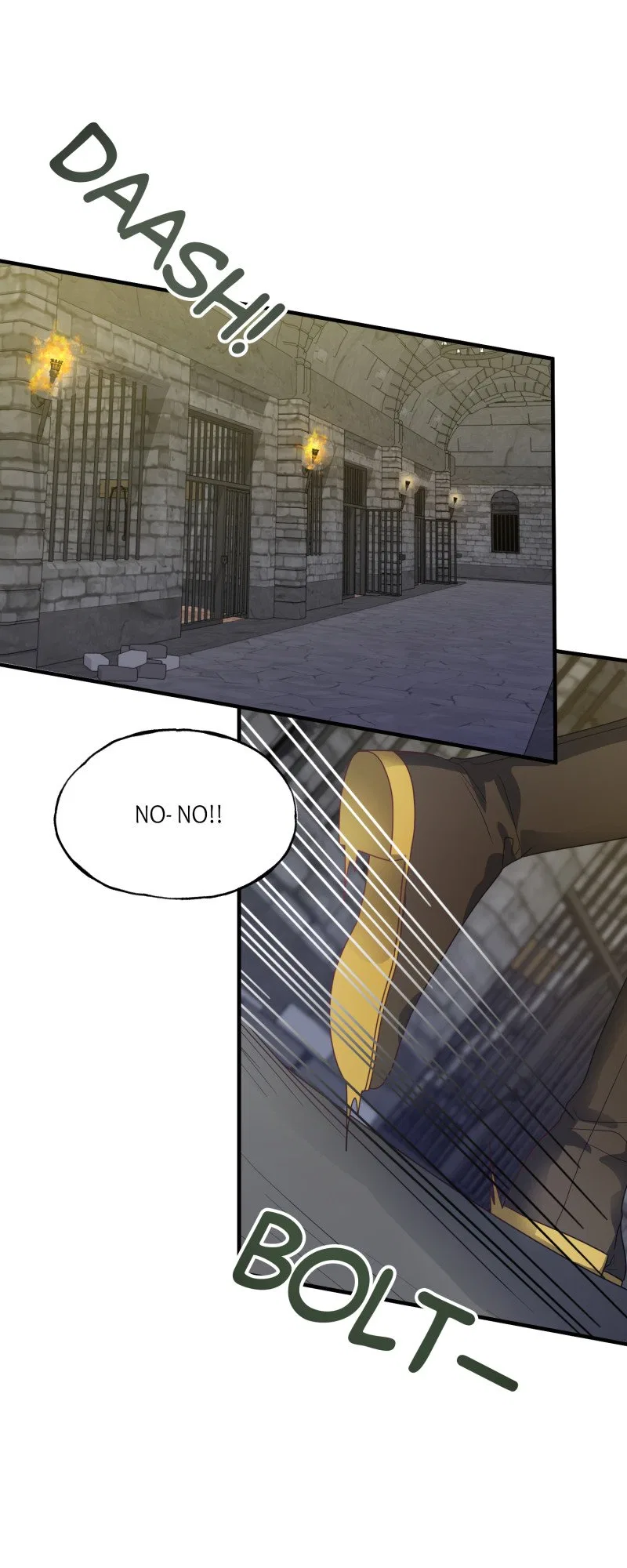 To Those Who Long for My Destruction Chapter 4 – Page 67