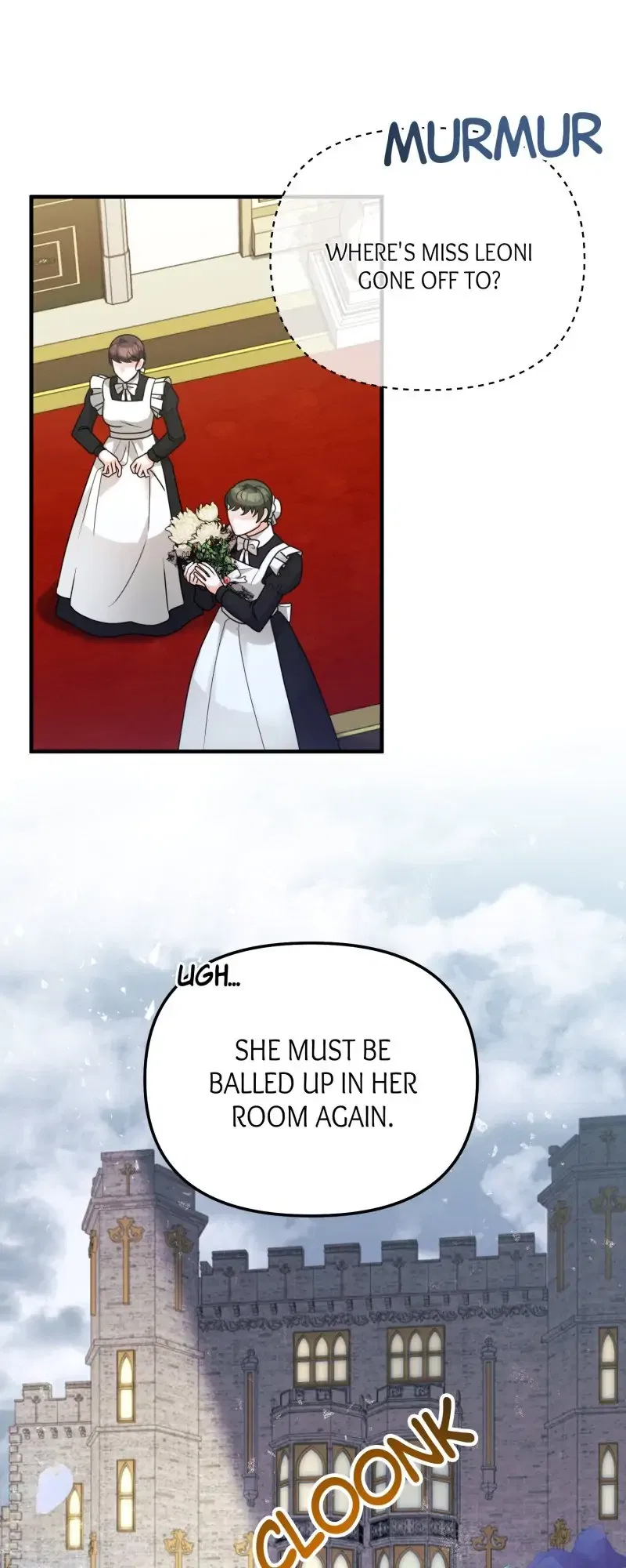 To Those Who Long for My Destruction Chapter 3 – Page 2