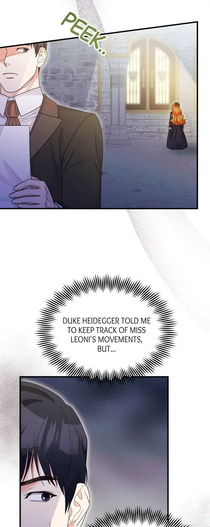 To Those Who Long for My Destruction Chapter 3 – Page 4