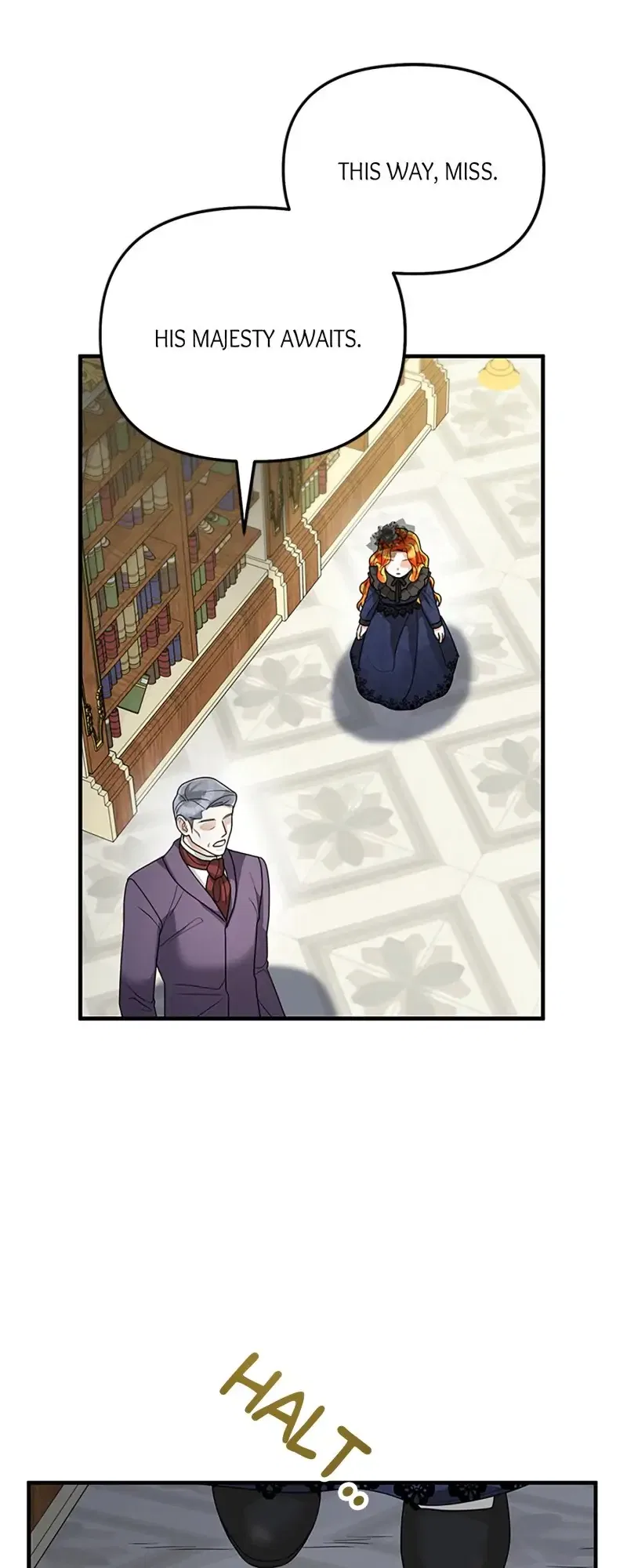 To Those Who Long for My Destruction Chapter 3 – Page 7