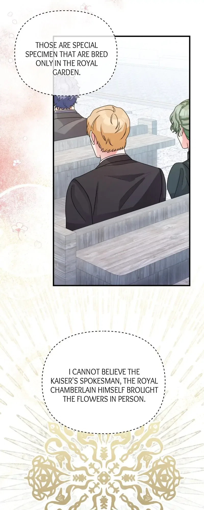 To Those Who Long for My Destruction Chapter 3 – Page 32