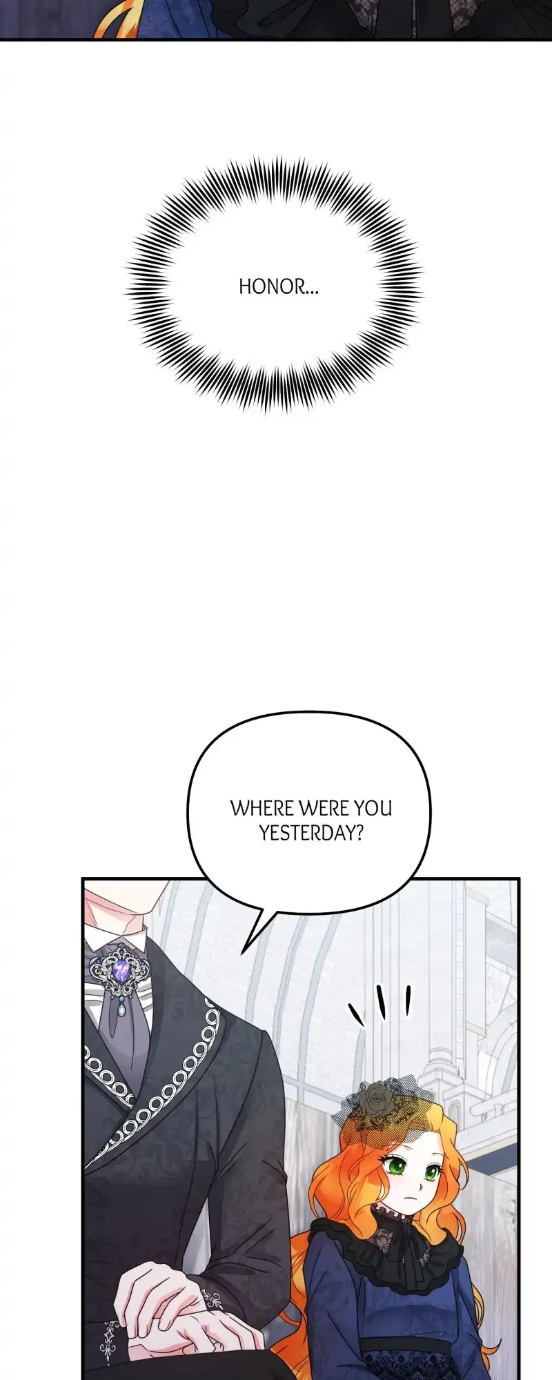 To Those Who Long for My Destruction Chapter 3 – Page 35