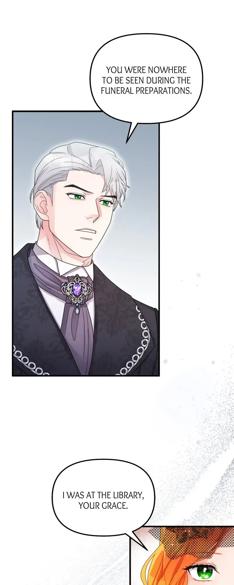 To Those Who Long for My Destruction Chapter 3 – Page 37