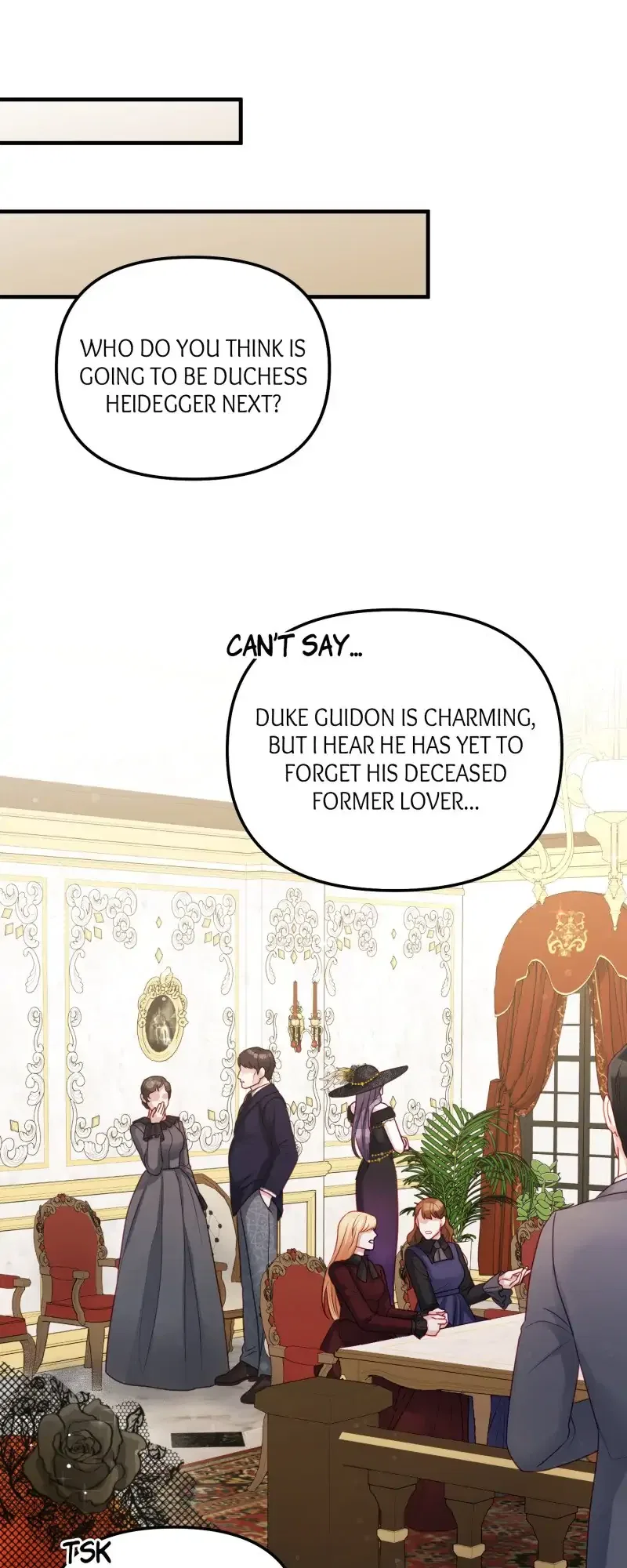 To Those Who Long for My Destruction Chapter 3 – Page 45