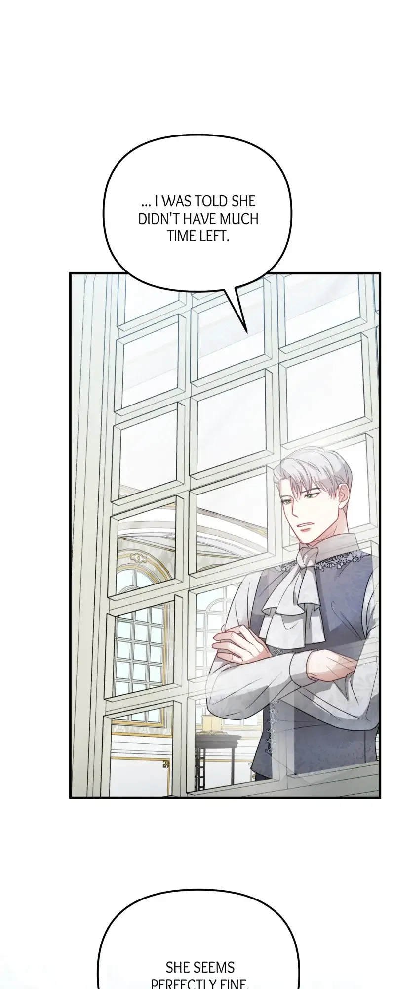 To Those Who Long for My Destruction Chapter 2 – Page 8