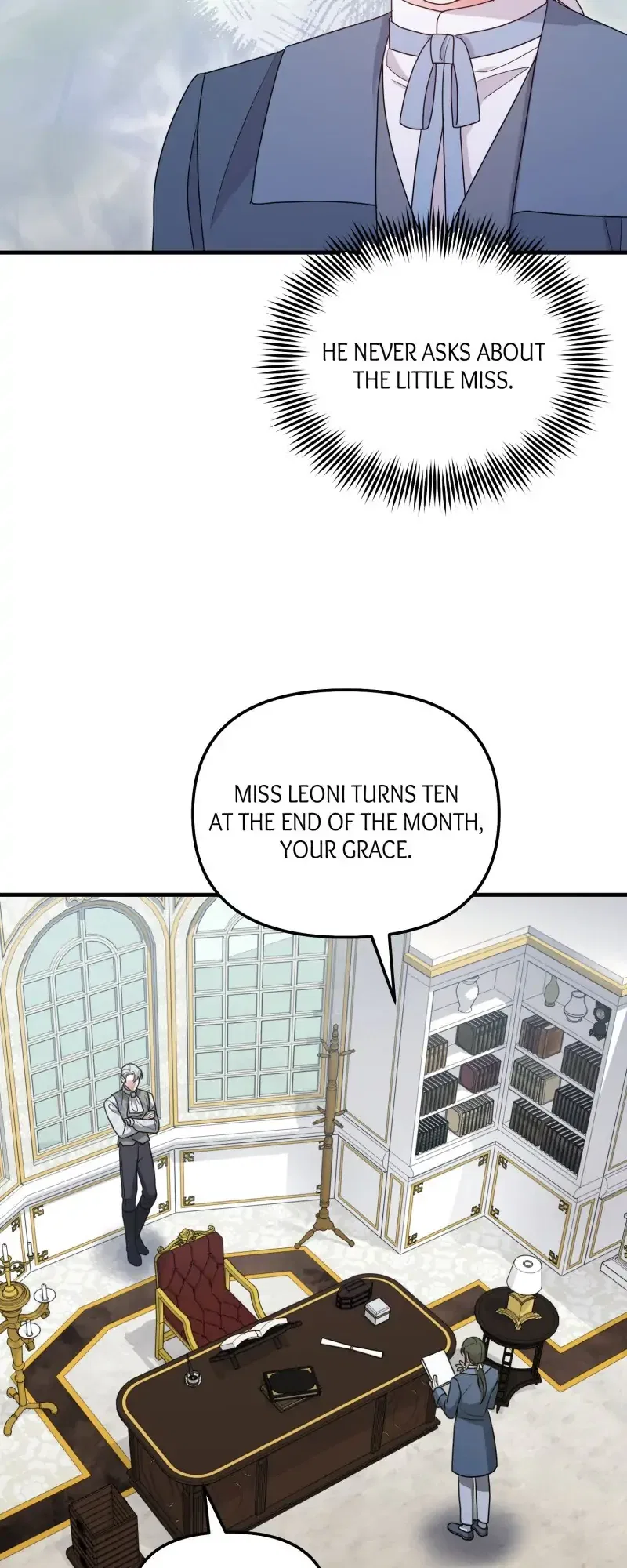 To Those Who Long for My Destruction Chapter 2 – Page 12