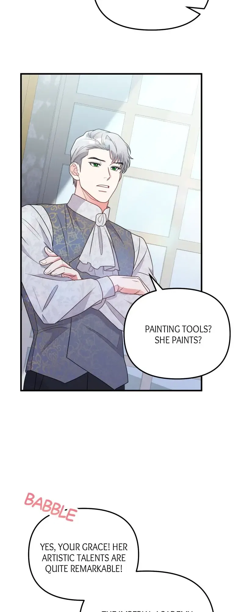 To Those Who Long for My Destruction Chapter 2 – Page 16