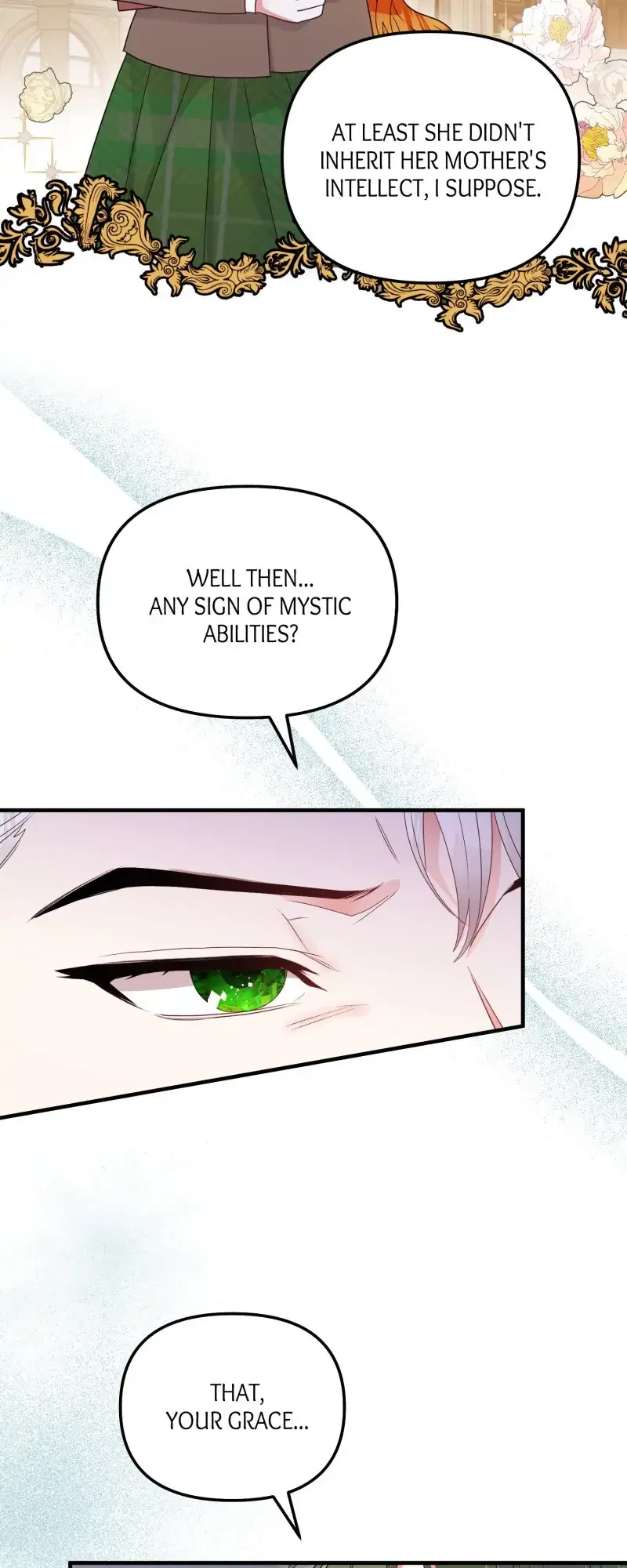 To Those Who Long for My Destruction Chapter 2 – Page 20