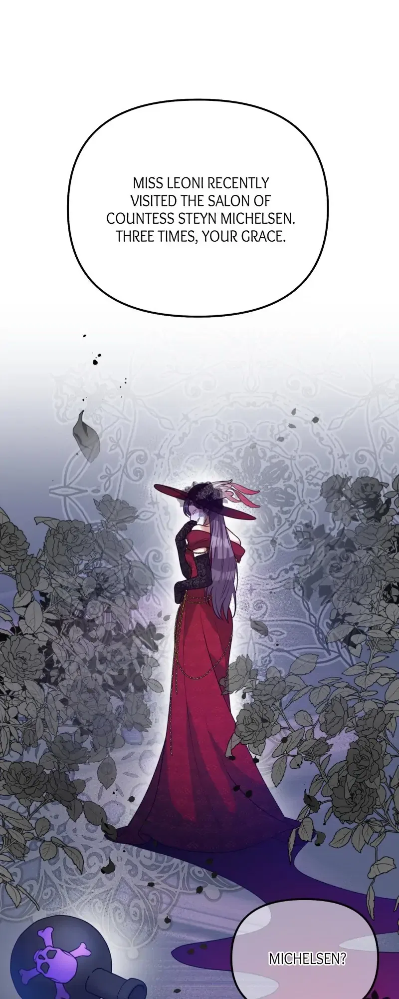 To Those Who Long for My Destruction Chapter 2 – Page 27