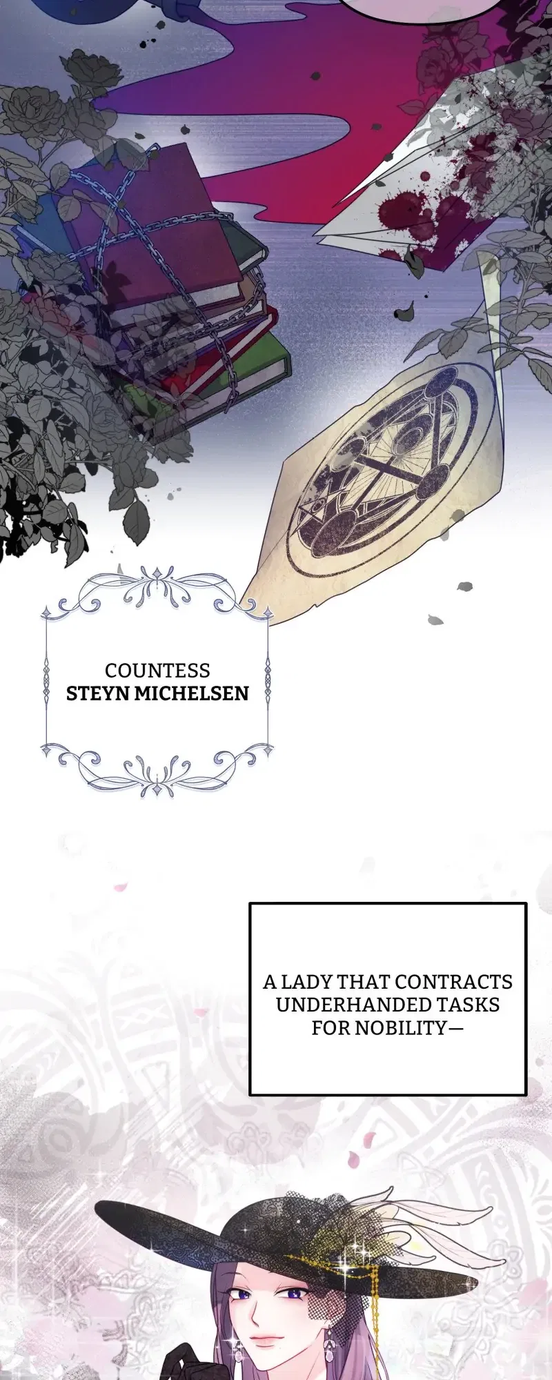 To Those Who Long for My Destruction Chapter 2 – Page 28
