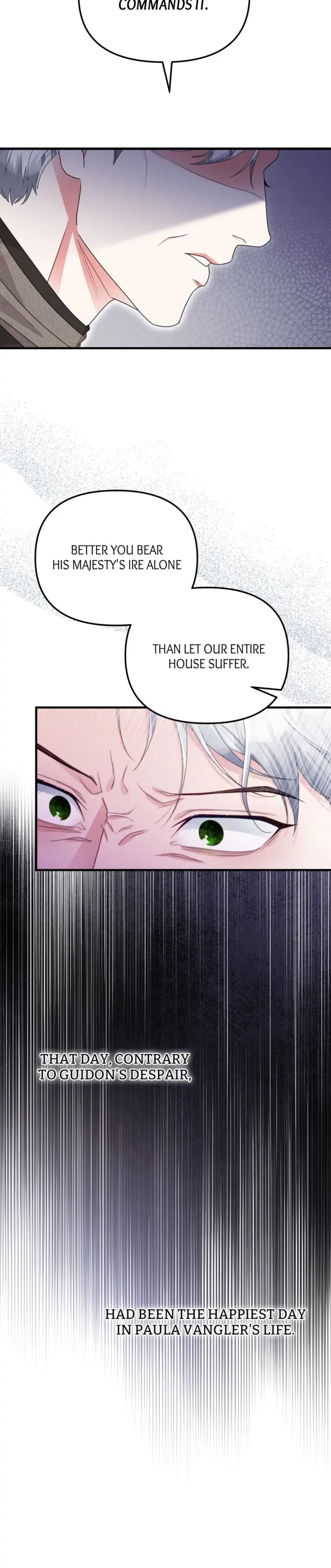 To Those Who Long for My Destruction Chapter 1 – Page 6