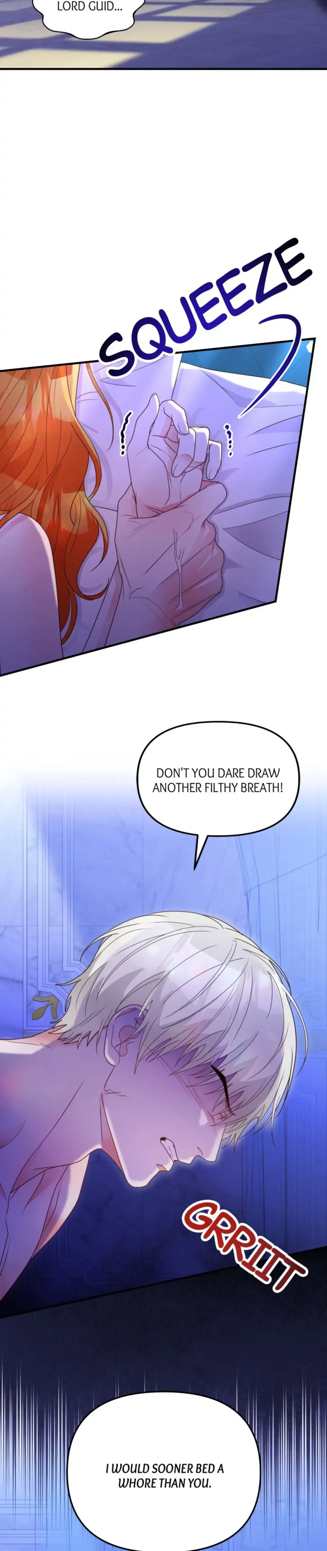 To Those Who Long for My Destruction Chapter 1 – Page 10
