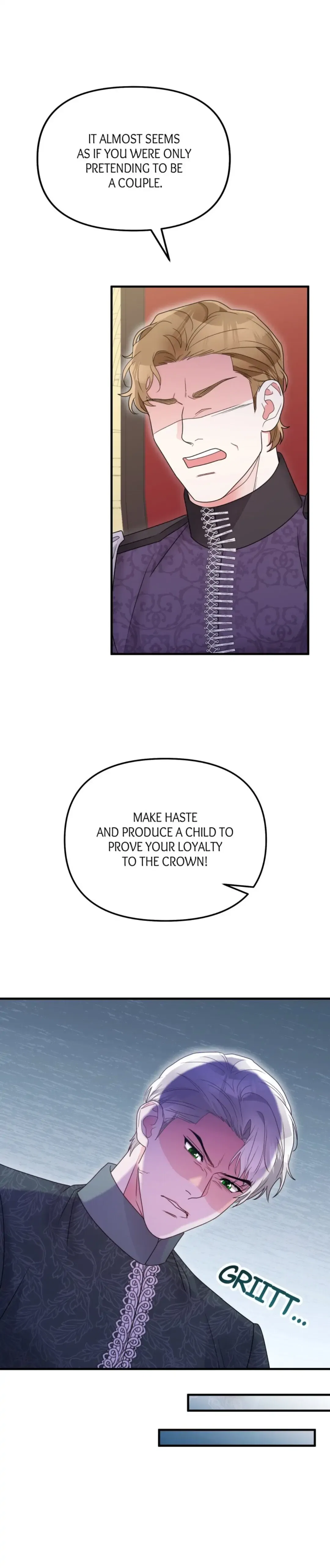 To Those Who Long for My Destruction Chapter 1 – Page 13