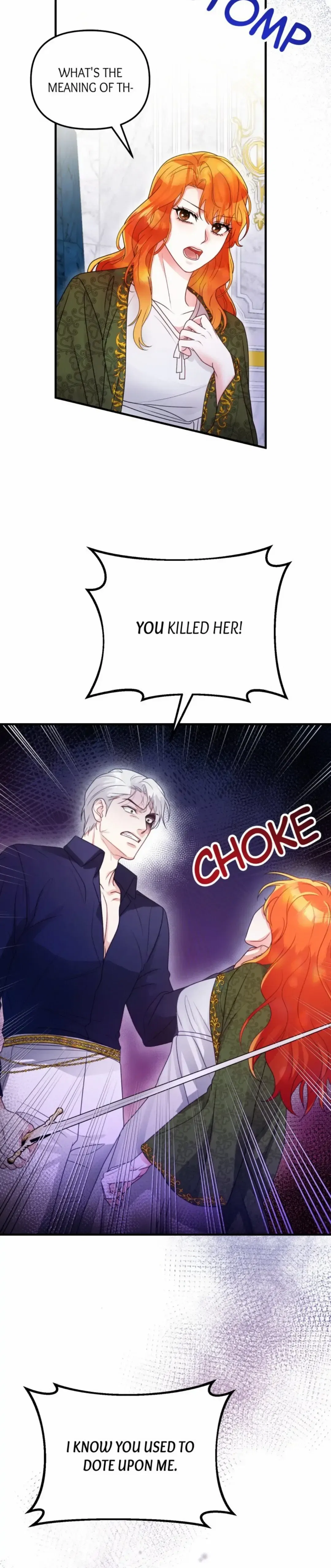 To Those Who Long for My Destruction Chapter 1 – Page 20