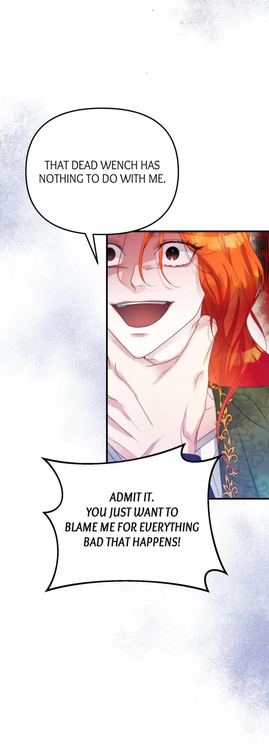 To Those Who Long for My Destruction Chapter 1 – Page 22