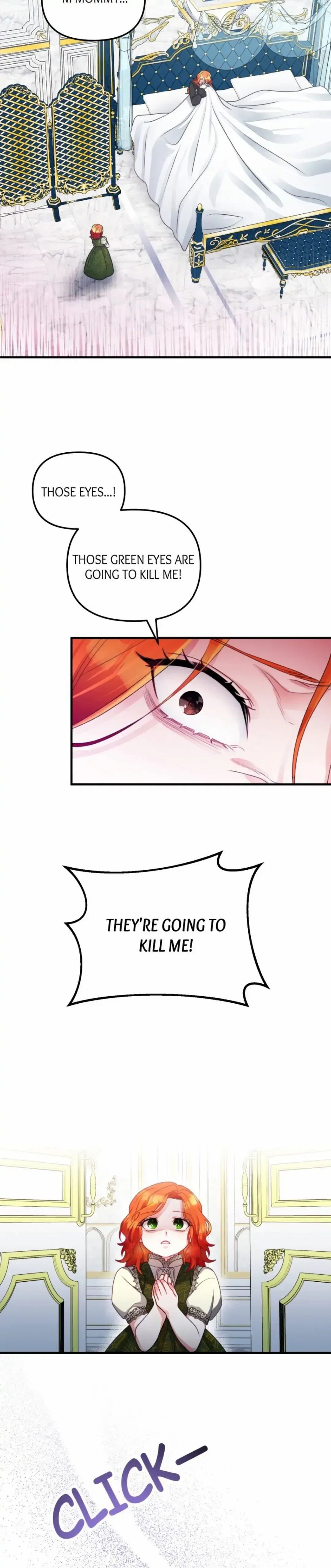 To Those Who Long for My Destruction Chapter 1 – Page 26
