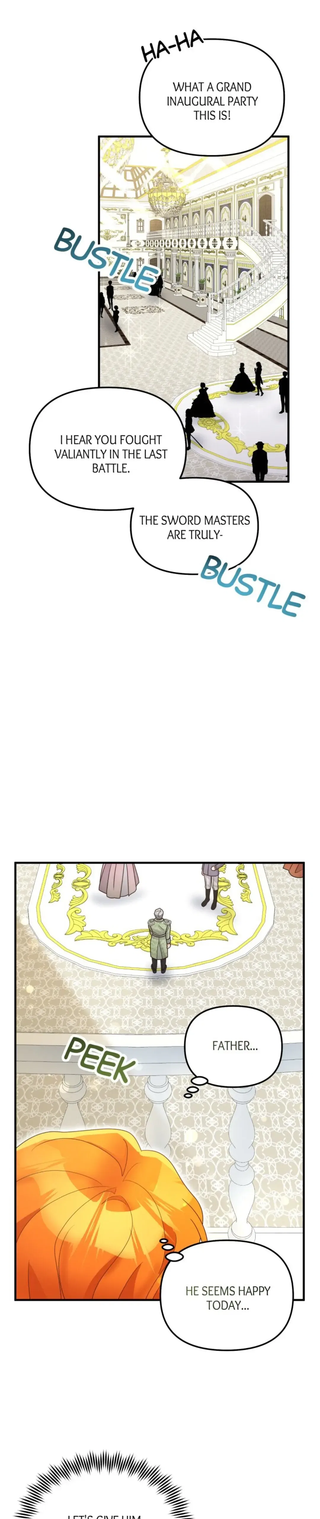 To Those Who Long for My Destruction Chapter 1 – Page 31
