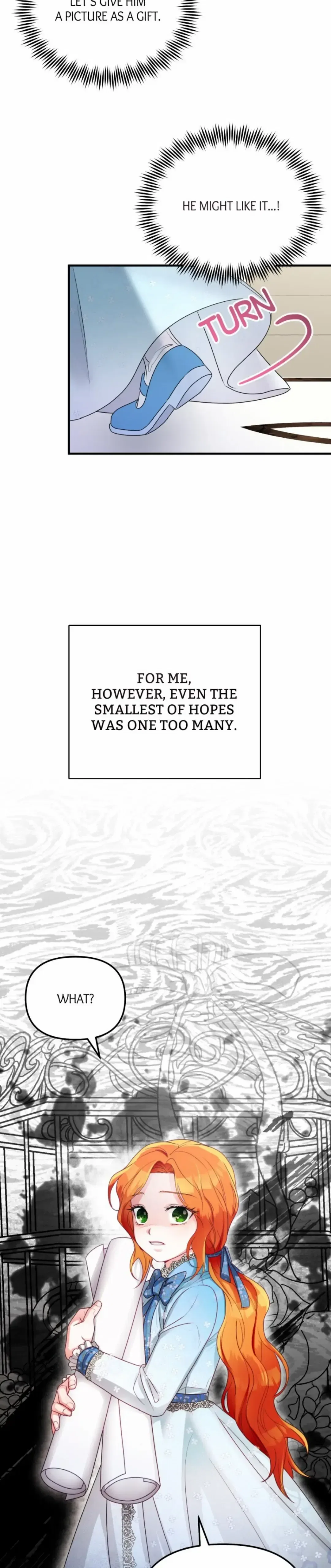To Those Who Long for My Destruction Chapter 1 – Page 32