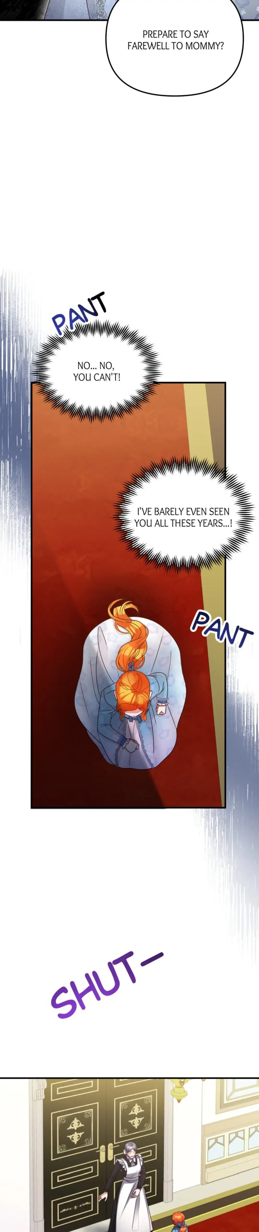 To Those Who Long for My Destruction Chapter 1 – Page 33