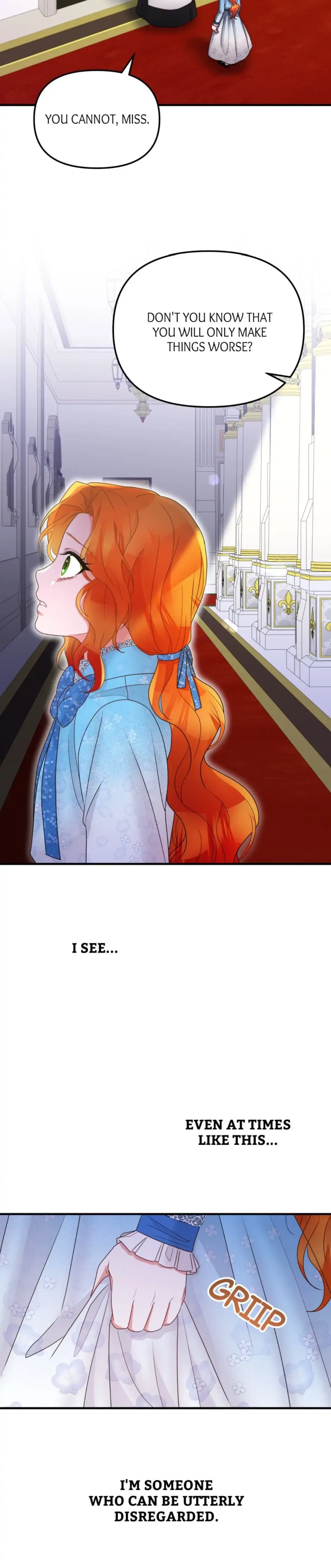 To Those Who Long for My Destruction Chapter 1 – Page 34