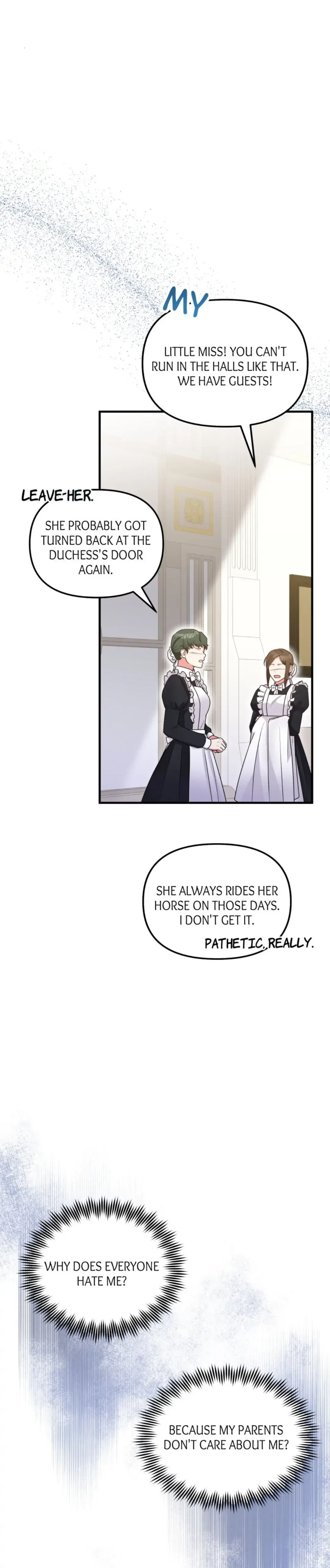 To Those Who Long for My Destruction Chapter 1 – Page 35