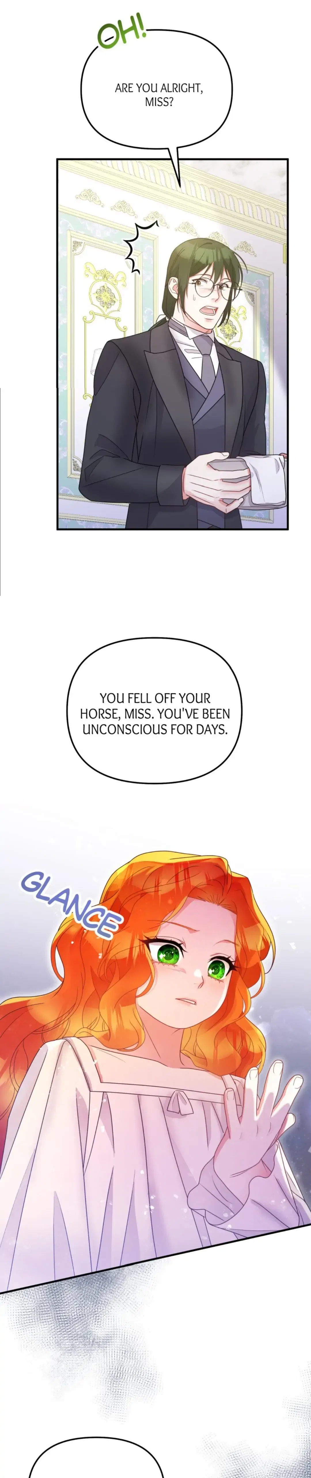 To Those Who Long for My Destruction Chapter 1 – Page 39