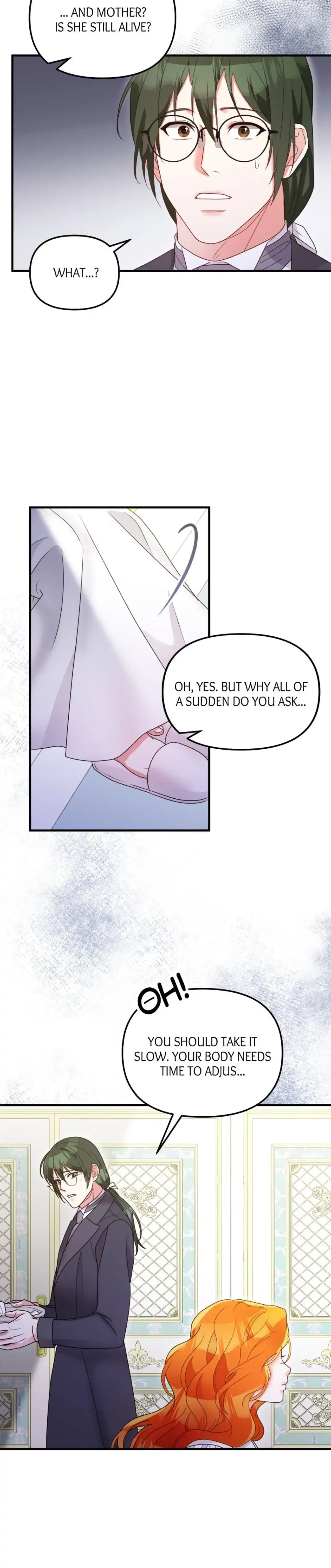 To Those Who Long for My Destruction Chapter 1 – Page 40