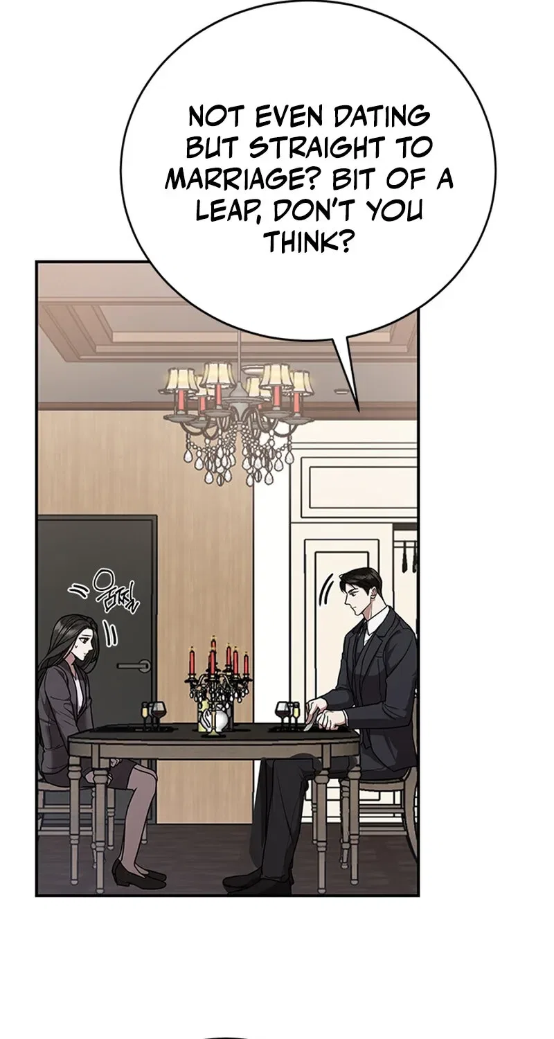 Elegant Trap Chapter 9 – Page 20
