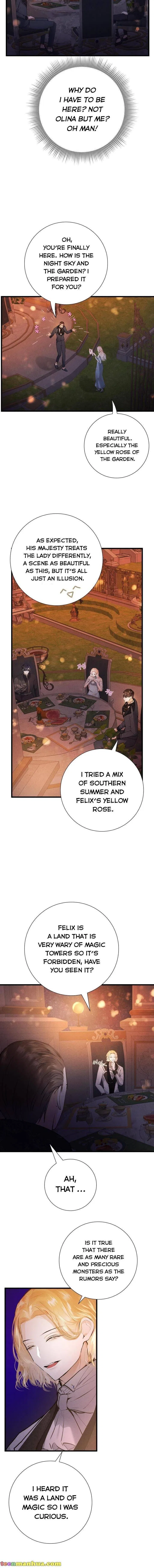 I’ll End This Engagement! Chapter 15 – Page 3