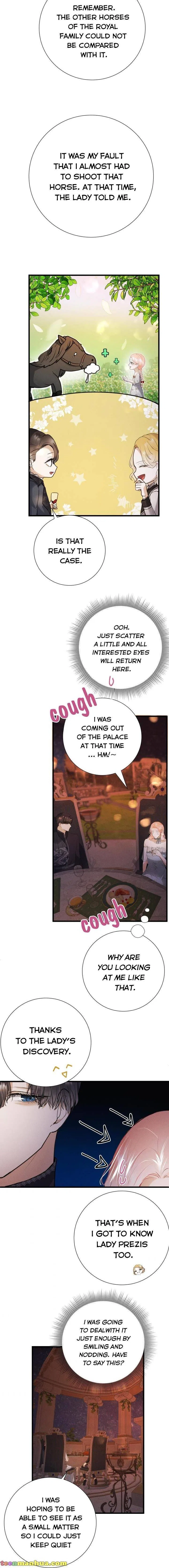 I’ll End This Engagement! Chapter 15 – Page 9