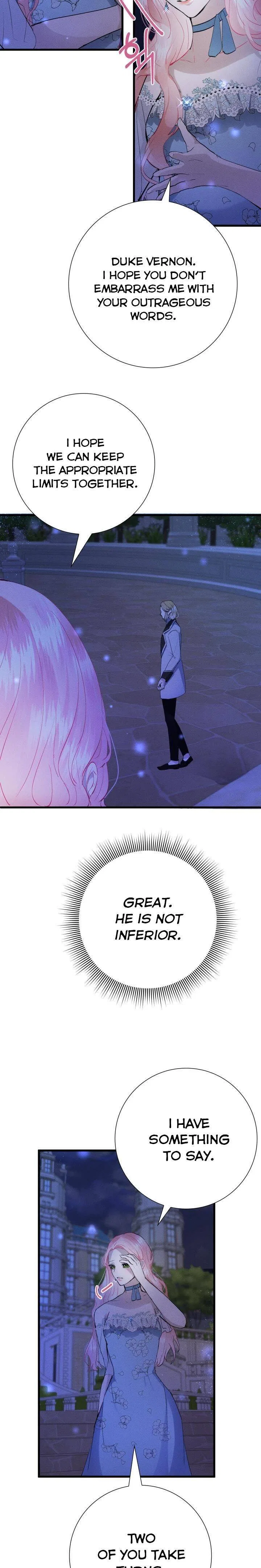 I’ll End This Engagement! Chapter 14 – Page 4