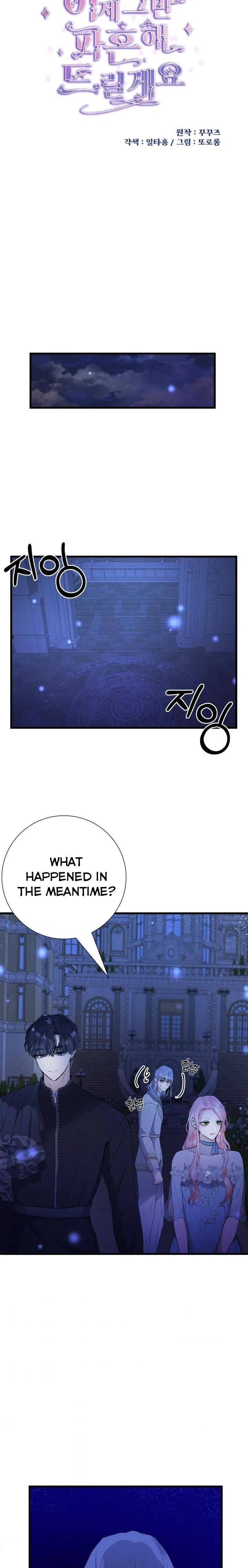 I’ll End This Engagement! Chapter 14 – Page 9