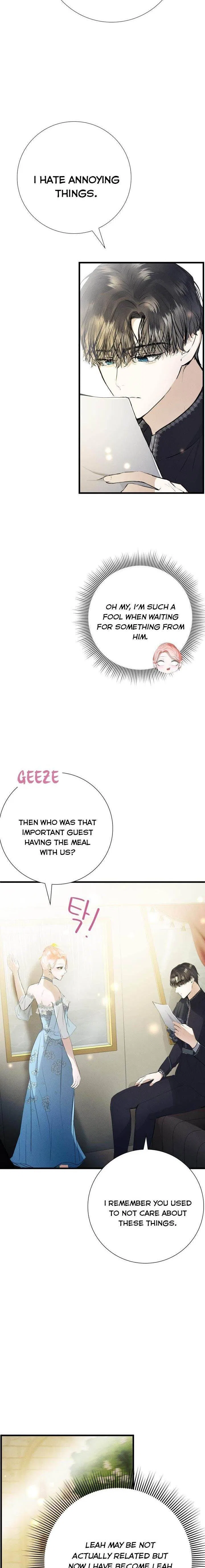 I’ll End This Engagement! Chapter 12 – Page 3