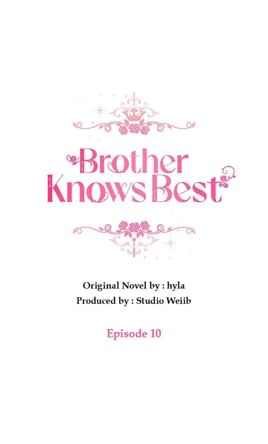 Brother Knows Best Chapter 10 – Page 7