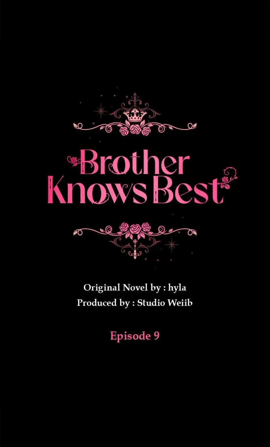 Brother Knows Best Chapter 9 – Page 10